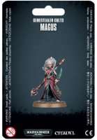 Warhammer 40000. Genestealer Cults: Magus