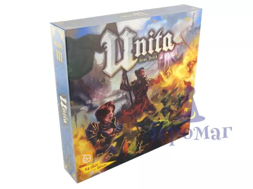 Настольная игра Unita / Унита