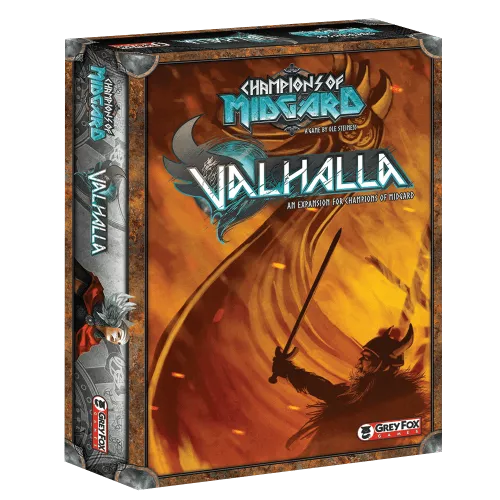 Отзывы о игре Champions of Midgard: Valhalla / Чемпионы Мидгарда: Вальхалла