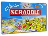 Настольная игра - Скрабл Джуниор (Scrabble Junior)