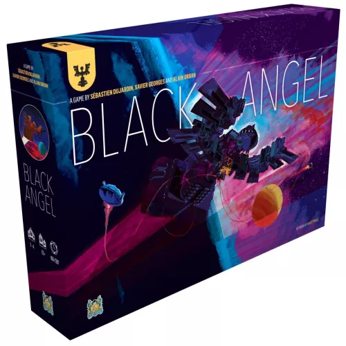 Отзывы о игре Black Angel / Чёрный Ангел