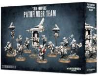Warhammer 40000. Tau Empire: Pathfinder Team