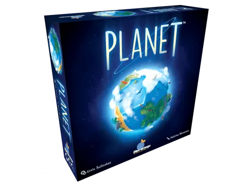 Отзывы о игре Planet / Планета