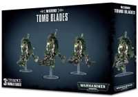 Warhammer 40000. Necrons: Tomb Blades