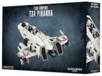 Warhammer 40000. Tau Empire: TX4 Piranha