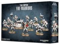 Warhammer 40000. Tau Empire: Fire Warriors