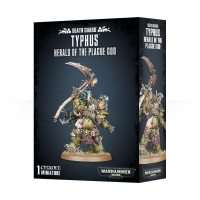 Warhammer 40000. Death Guard: Typhus Herald of the Plague God