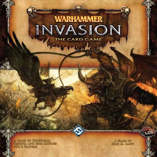 Дополнения к игре Warhammer Invasion - Core Set