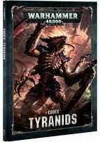 Warhammer 40000. Codex: Tyranids (Hardback)
