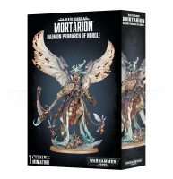 Warhammer 40000. Death Guard: Mortarion: Daemon Primarch of Nurgle