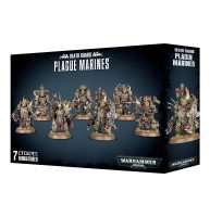 Warhammer 40000. Death Guard: Plague Marines