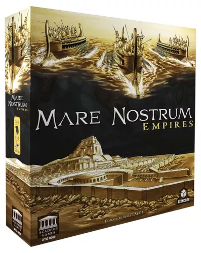 Правила игры Mare Nostrum: Empires / Маре Нострум: Империи