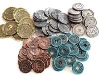 СЕРП: Металлические Монеты