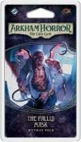 Arkham Horror. The Card Game: The Path to Carcosa. The Pallid Mask - Mythos Pack