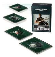 Warhammer 40000. Datacards: Astra Militarum