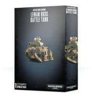 Warhammer 40000. Astra Militarum: Leman Russ Battle Tank