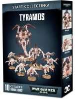 Warhammer 40000. Start Collecting! Tyranids