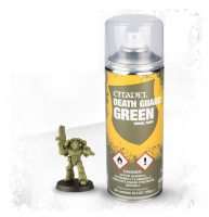 Citadel  Death Guard Green Spray