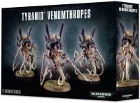 Warhammer 40000. Tyranid Venomthropes