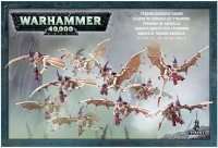 Warhammer 40000. Tyranid Gargoyle Brood
