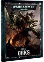 Warhammer 40000. Codex: Orks (Hardback)