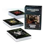 Warhammer 40000. Datacards: Orks
