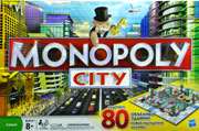 Настольная игра - Монополия Сити (Monopoly City)