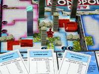Настольная игра – Монополия Сити (Monopoly City)