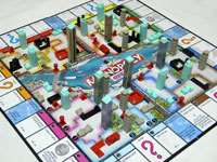  Настольная игра – Монополия Сити (Monopoly City)