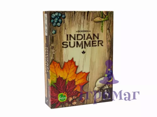 Відгуки Настiльна гра Indian Summer / Бабине Літо