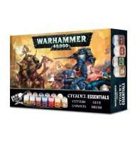 Warhammer 40000 Citadel Essentials Set