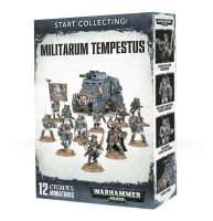 Warhammer 40000. Start Collecting! Militarum Tempestus