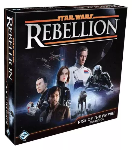 Отзывы о игре Star Wars. Rebellion: Rise of the Empire / Звездные Войны. Восстание: Расцвет Империи