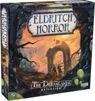 Eldritch Horror: Dreamlands