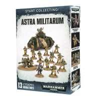 Warhammer 40000. Start Collecting! Astra Militarum