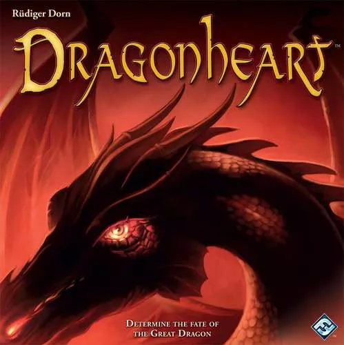 Настольная игра Сердце Дракона / Dragonheart