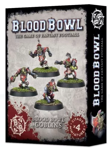 Отзывы о игре Blood Bowl (2016 edition): Blood Bowl Goblins