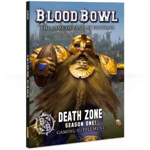 Отзывы Книга Blood Bowl (2016 edition): Death Zone – Season One / Кровавый Кубок (издание 2016 года): Зона Смерти – Первый Сезон