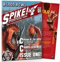 Spike! The Fantasy Football Journal – Issue 1 (EN)