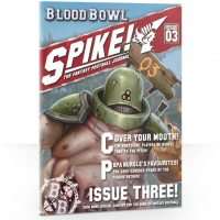 Spike! The Fantasy Football Journal – Issue 3 (EN)