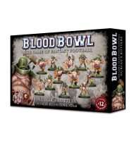 Blood Bowl (2016 edition): Nurgle's Rotters Team