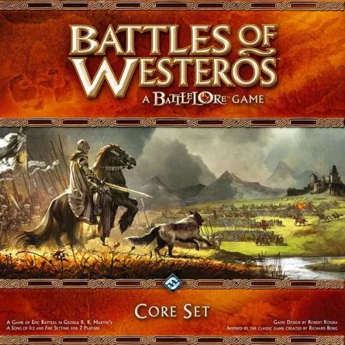 Дополнения к игре Battles of Westeros