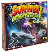 Survive: Space Attack