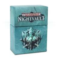 Warhammer Underworlds Nightvault Deck box