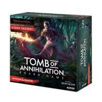 Dungeons and Dragons: Tomb of Annihilation