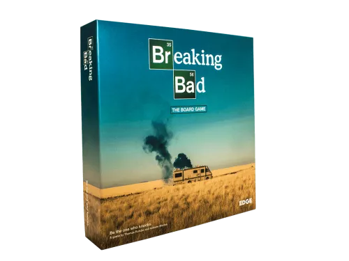 Настольная игра Breaking Bad / Во Все Тяжкие