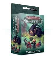 Warhammer Underworlds: Zarbag’s Gitz