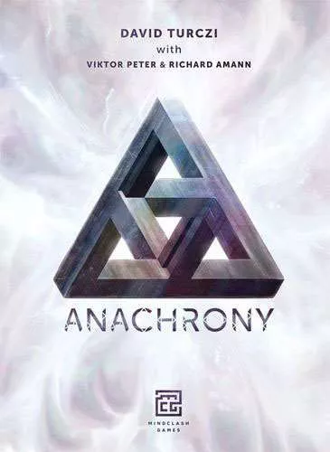 Настольная игра Anachrony / Анахронность