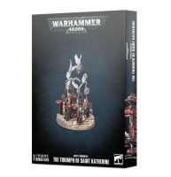 Warhammer 40000. Adepta Sororitas: The Triumph of Saint Katherine
