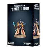 Warhammer 40000: Space Marines – Primaris Librarian